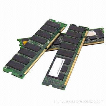 DDR2 RAM with 800MHz 2GB and 533/667/800Mbps Data Rate